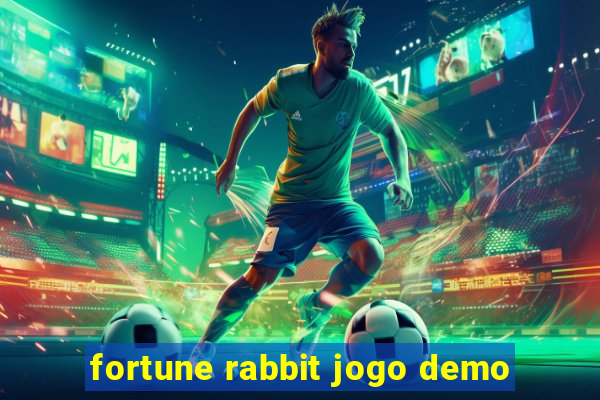 fortune rabbit jogo demo